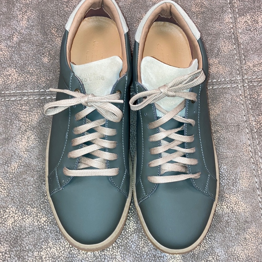 Jared Lang European Men’s Shoes